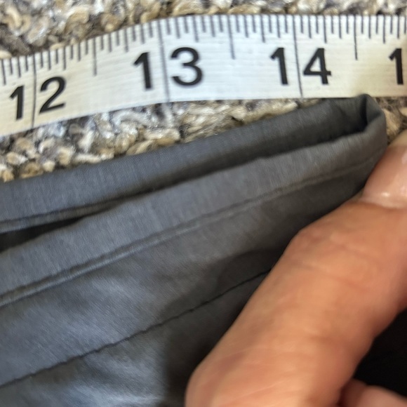 Billabong Men’s Gray/Black Men’s Swim Trunks size 29 - Picture 3 of 7